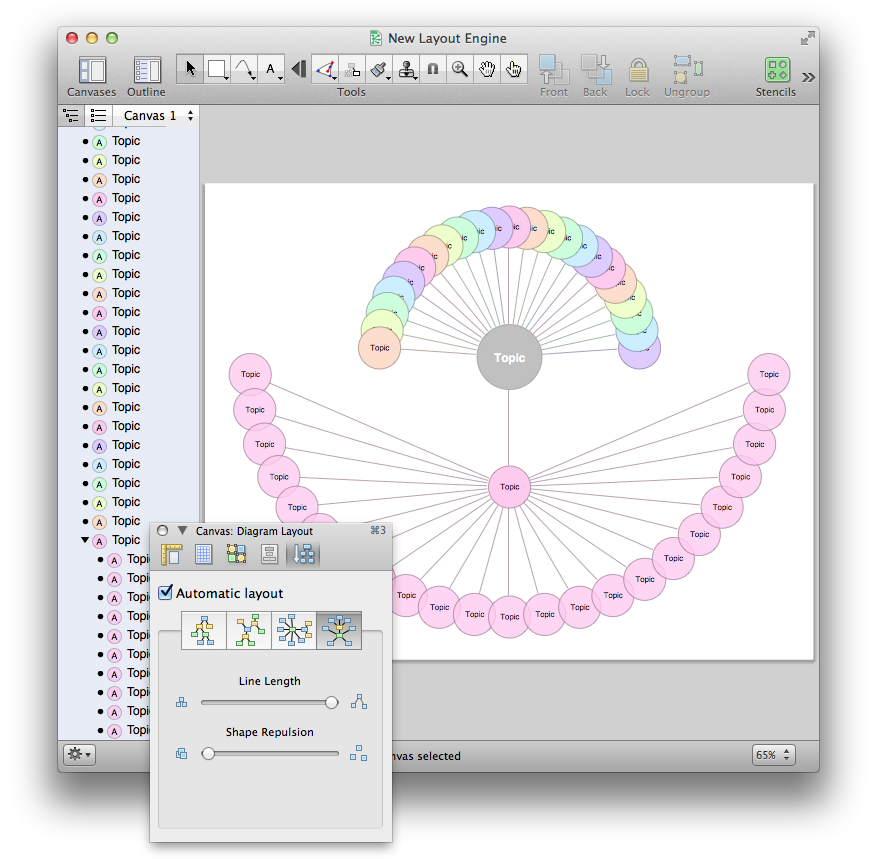 OmniGraffle Professional