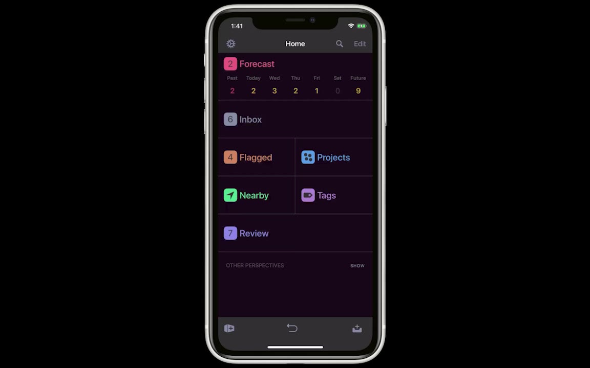 omnifocus 3 alternative for android